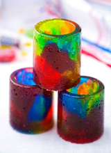 Load image into Gallery viewer, 20 Jolly Rancher Shot Glasses