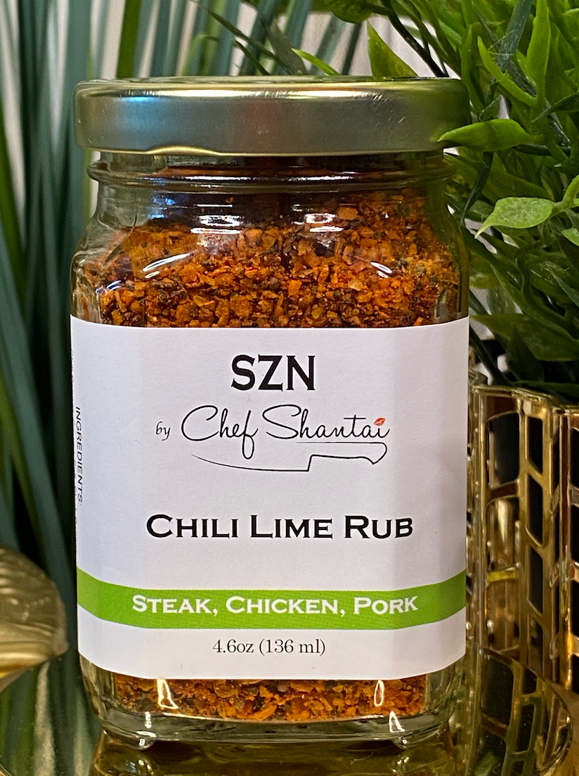 Chili Lime Rub